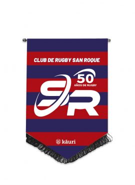 Banderín CR San Roque
